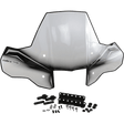 POWERMADD WINDSHIELD COBRA FIXED (24570) - Driven Powersports Inc.61256924570124570