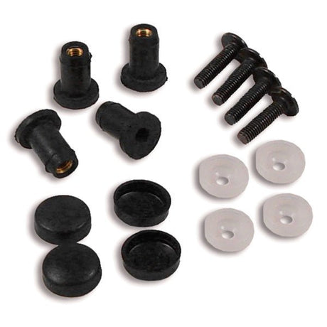 POWERMADD WELL NUT MOUNTING KIT (14593) - Driven Powersports Inc.61256914593314593