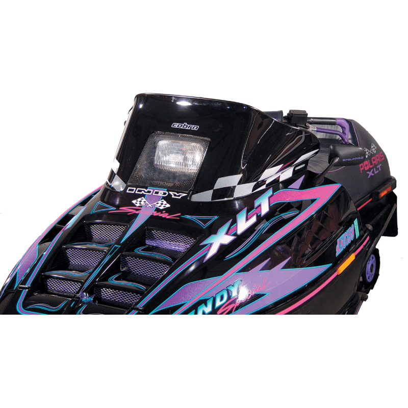 POWERMADD COBRA WINDSHIELD - Driven Powersports Inc.61256911120411120