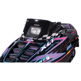 POWERMADD COBRA WINDSHIELD - Driven Powersports Inc.61256911120411120