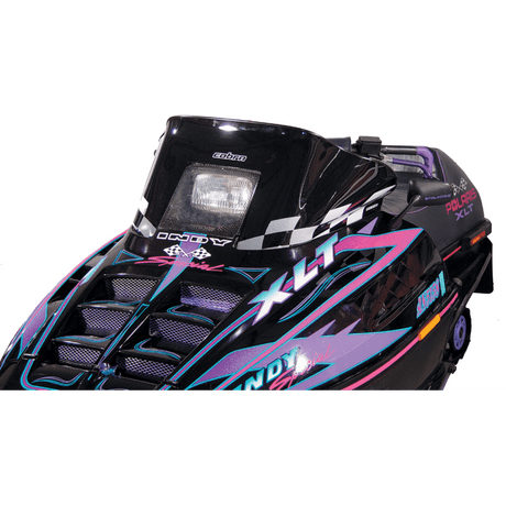 POWERMADD COBRA WINDSHIELD - Driven Powersports Inc.61256911120411120