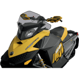 POWERMADD W/S REV XP LOW TINT/BLK FADE (13412) - Driven Powersports Inc.61256913412813412