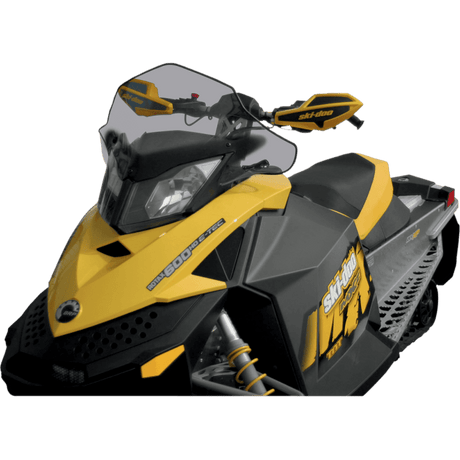 POWERMADD W/S REV XP LOW TINT/BLK FADE (13412) - Driven Powersports Inc.61256913412813412