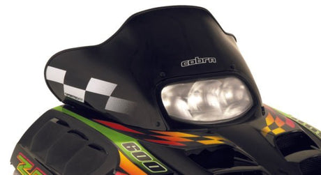 POWERMADD COBRA WINDSHIELD - Driven Powersports Inc.6 12569 12620 812620