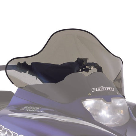 POWERMADD WINDSHIELD LOW 13.5" TINT YAM (14224) - Driven Powersports Inc.61256914224614224