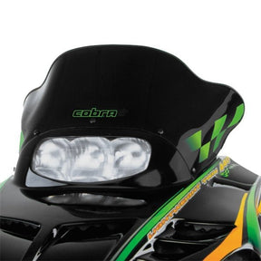 POWERMADD COBRA WINDSHIELD (12220) - Driven Powersports Inc.6 12569 12220 012220