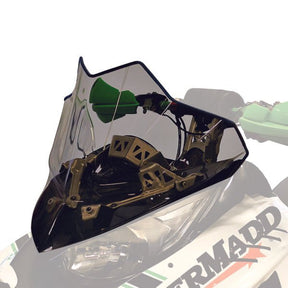 POWERMADD WINDSHIELD LOW 14" TINT A/C (12021) - Driven Powersports Inc.61256912021312021