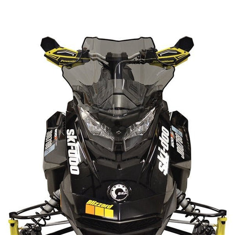 Powermadd Windshield Low 14" Tint Skidoo (13621) - DRIVEN Canada's Powersports 61256913621413621