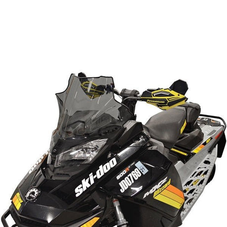 Powermadd Windshield Low 14" Tint Skidoo (13621) - DRIVEN Canada's Powersports 61256913621413621