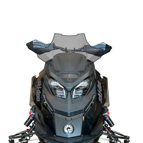 Powermadd Windshield Low 14" Tint Skidoo (13721) - DRIVEN Canada's Powersports 61256913721113721