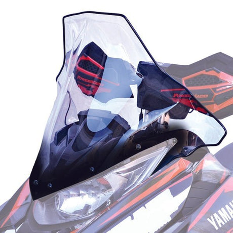 POWERMADD COBRA WINDSHIELD - Driven Powersports Inc.61256914540714540