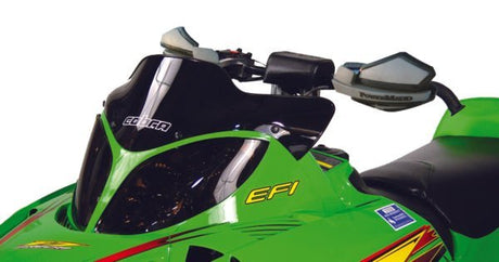 POWERMADD COBRA WINDSHIELD - Driven Powersports Inc.61256912410512410