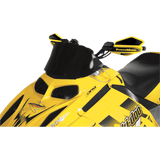 POWERMADD W/S REV W/O FAIRING L/BLK (13021) - Driven Powersports Inc.61256913021213021