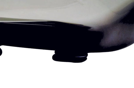 POWERMADD O-RING RETAINERS FOR WINDSHIELD QTY4 (14592) - Driven Powersports