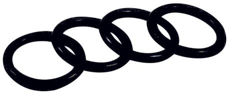 POWERMADD O-RING RETAINERS FOR WINDSHIELD QTY4 (14592) - Driven Powersports