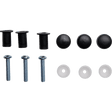 POWERMADD W/S REV MID TINT/BLK FADE (13031) - Driven Powersports Inc.61256913031113031