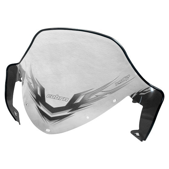 POWERMADD COBRA WINDSHIELD (11931) - Driven Powersports Inc.61256911931611931
