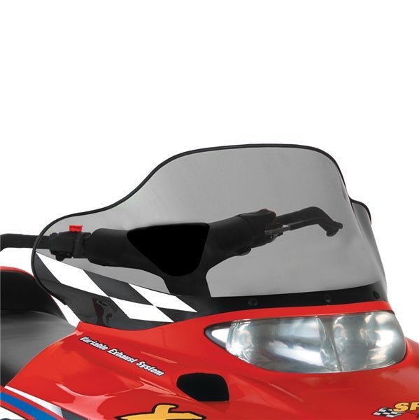 POWERMADD W/S EDGE MID TINT (11533) - Driven Powersports Inc.61256911533211533