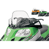 POWERMADD W/S F SERIES MID TINT/BLK GRPH (12920) - Driven Powersports Inc.61256912920912920
