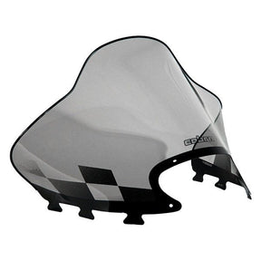 Powermadd Windshield Mid 16.5" Tint With BK Check - DRIVEN Canada's Powersports 6 12569 12530 012530