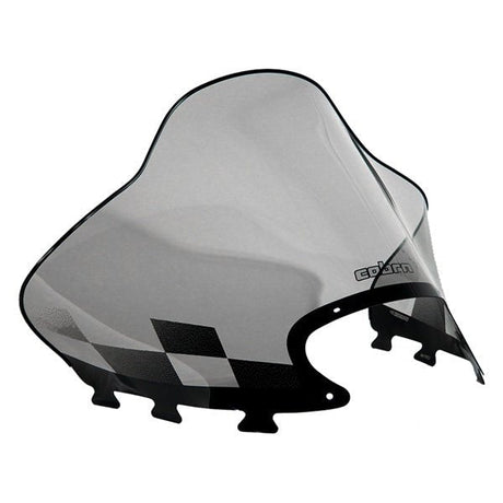 Powermadd Windshield Mid 16.5" Tint With BK Check - DRIVEN Canada's Powersports 6 12569 12530 012530