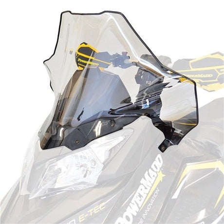POWERMADD COBRA WINDSHIELD - Driven Powersports Inc.61256913530913530