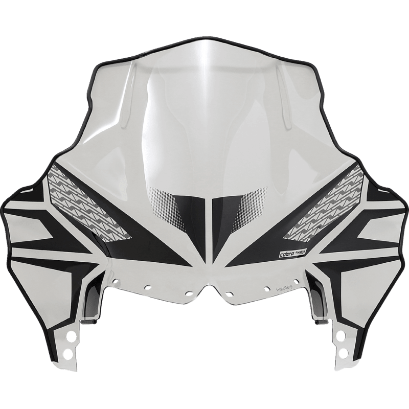 POWERMADD COBRA WINDSHIELD - Driven Powersports Inc.14630