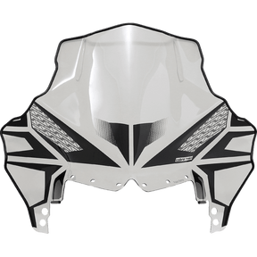 POWERMADD COBRA WINDSHIELD - Driven Powersports Inc.14630