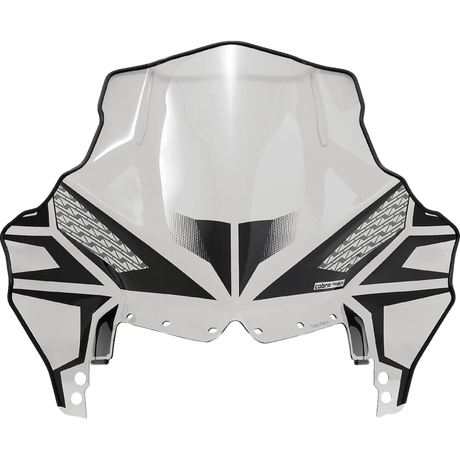 POWERMADD COBRA WINDSHIELD - Driven Powersports Inc.14630