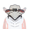 POWERMADD COBRA AXYS LOW TINTED 16 (11621) - Driven Powersports Inc.61256911621211621