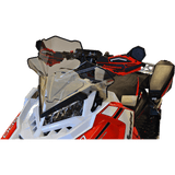 POWERMADD COBRA AXYS LOW TINTED 16 (11621) - Driven Powersports Inc.61256911621211621