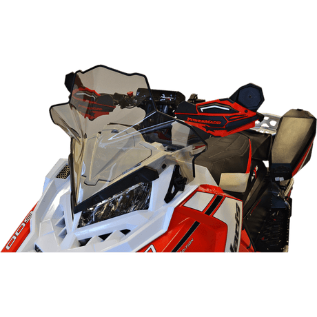 POWERMADD COBRA AXYS LOW TINTED 16 (11621) - Driven Powersports Inc.61256911621211621