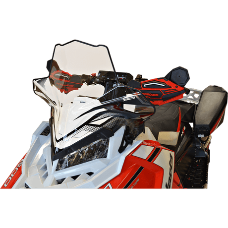POWERMADD COBRA WINDSHIELD - Driven Powersports Inc.61256911630211630