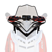 POWERMADD COBRA WINDSHIELD - Driven Powersports Inc.61256911630211630