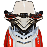POWERMADD COBRA WINDSHIELD - Driven Powersports Inc.61256911640211640