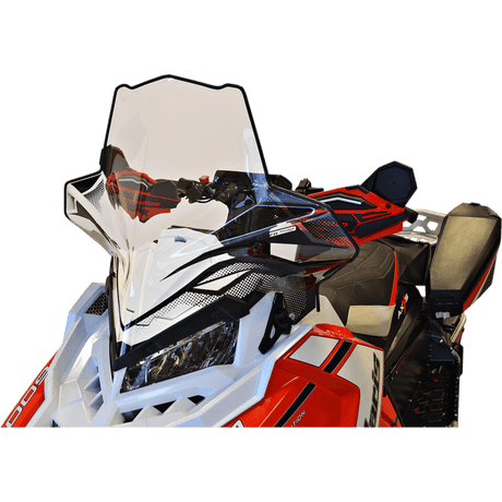 POWERMADD COBRA WINDSHIELD - Driven Powersports Inc.61256911640211640