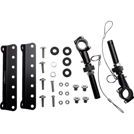 POWERMADD WINDSHIELD COBRA RAPID (24574) - Driven Powersports Inc.61256924574924574