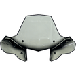 POWERMADD WINDSHIELD COBRA RAPID (24572) - Driven Powersports Inc.61256924572524572