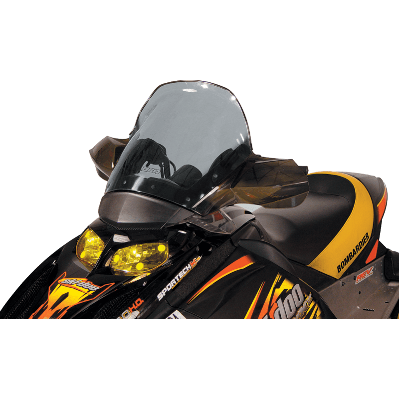 POWERMADD W/S REV HIGH/TINT W/FAIR (13042) - Driven Powersports Inc.61256913042713042
