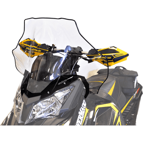 POWERMADD COBRA WINDSHIELD - Driven Powersports Inc.61256913540213540