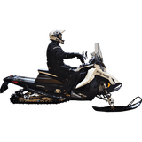 POWERMADD COBRA WINDSHIELD - Driven Powersports Inc.14640