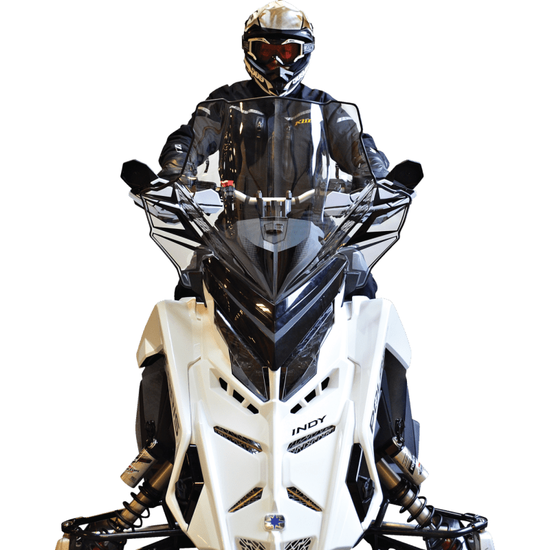 POWERMADD COBRA WINDSHIELD - Driven Powersports Inc.14640