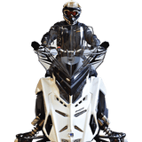 POWERMADD COBRA WINDSHIELD - Driven Powersports Inc.14640