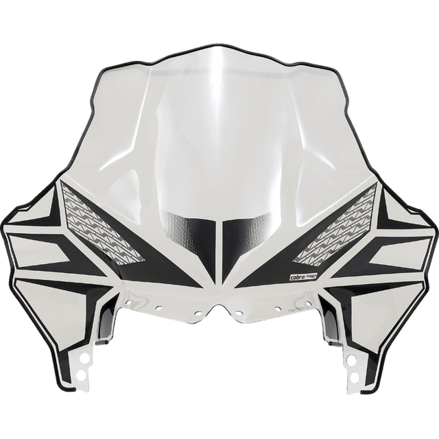 POWERMADD COBRA WINDSHIELD - Driven Powersports Inc.14640