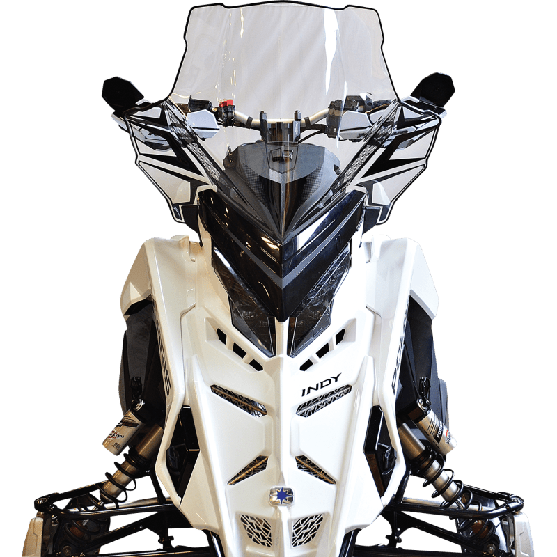 POWERMADD COBRA WINDSHIELD - Driven Powersports Inc.14640