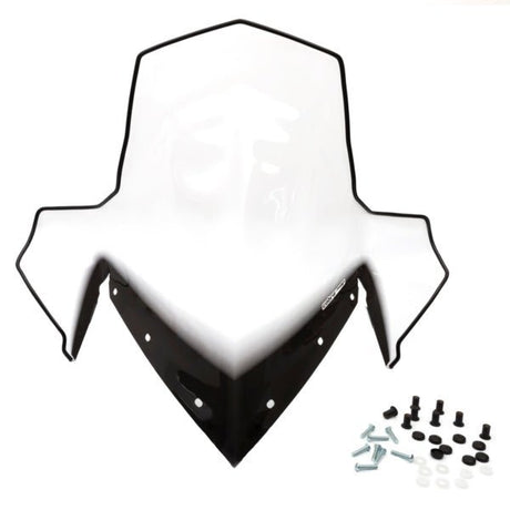 POWERMADD COBRA WINDSHIELD - Driven Powersports Inc.6 12569 11840 111840