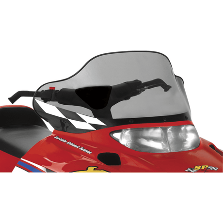 POWERMADD W/S EDGE MID TINT (11533) - Driven Powersports Inc.61256911533211533