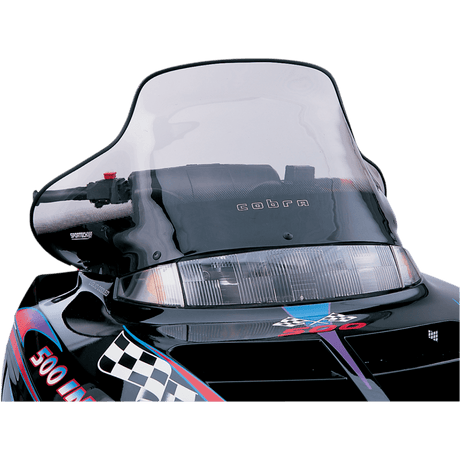 POWERMADD W/S EVOL MID TINT/BLK FADE (11330) - Driven Powersports Inc.61256911330711330