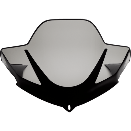 POWERMADD W/S F SERIES MID TINT/BLK GRPH (12920) - Driven Powersports Inc.61256912920912920