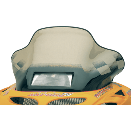 POWERMADD W/S MXZ (S2000) MID TINT/BLK CHECKS (13130) - Driven Powersports Inc.61256913130113130